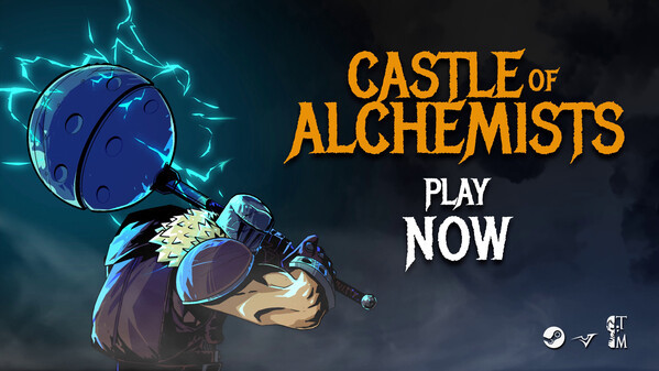 Превью трейлера игры Castle Of Alchemists