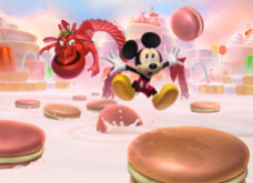 Превью трейлера игры Castle of Illusion