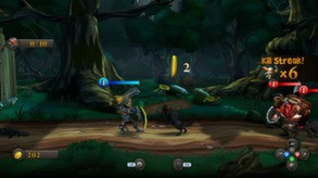 Превью трейлера игры CastleStorm