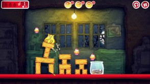 Превью трейлера игры Cat on a Diet