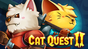 Превью трейлера игры Cat Quest II