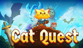 Превью трейлера игры Cat Quest