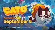 Превью трейлера игры CATO