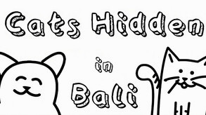 Превью трейлера игры Cats Hidden in Bali