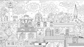 Превью трейлера игры Cats Hidden in Maple Hollow 🍂