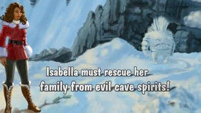 Превью трейлера игры Cave Quest