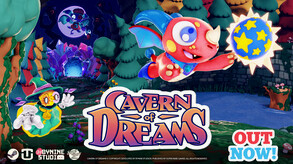 Превью трейлера игры Cavern of Dreams