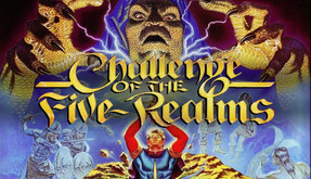 Превью трейлера игры Challenge of the Five Realms: Spellbound in the World of Nhagardia
