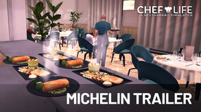 Превью трейлера игры Chef Life: A Restaurant Simulator