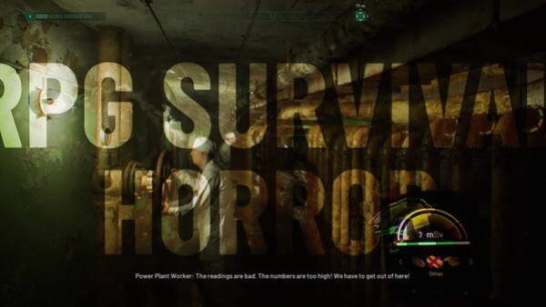 Превью трейлера игры Chernobylite