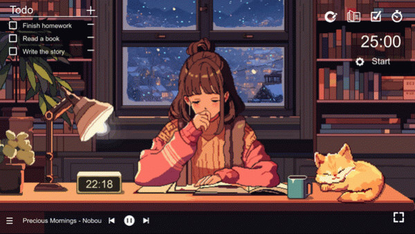Превью трейлера игры Chill Pulse