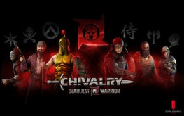 Превью трейлера игры Chivalry: Deadliest Warrior