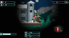 Превью трейлера игры Christmas Cats Revenge