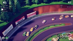 Превью трейлера игры Circuit Superstars
