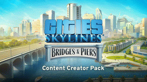 Превью трейлера игры Cities: Skylines - Content Creator Pack: Bridges & Piers