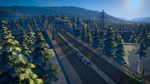 Превью трейлера игры Cities: Skylines - Snowfall