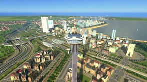 Превью трейлера игры Cities: Skylines - Sunset Harbor