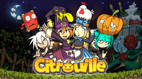 Превью трейлера игры Citrouille: Sweet Witches