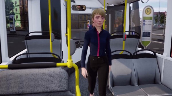 Превью трейлера игры City Transport Simulator: Tram