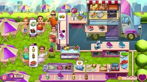 Превью трейлера игры Claire's Cruisin' Cafe: Fest Frenzy