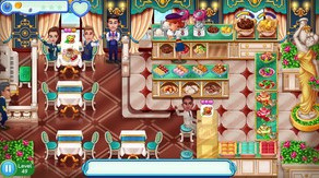 Превью трейлера игры Claire's Cruisin' Cafe: High Seas Cuisine