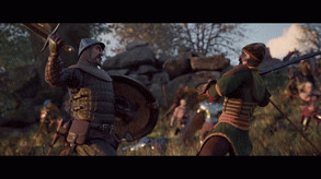 Превью трейлера игры Clash II
