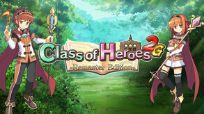 Превью трейлера игры Class of Heroes 2G: Remaster Edition