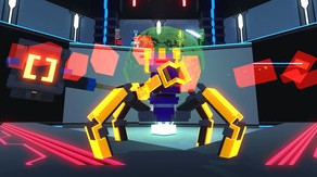 Превью трейлера игры Clone Drone in the Danger Zone