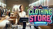 Превью трейлера игры Clothing Store Simulator