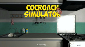 Превью трейлера игры Cockroach Simulator