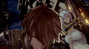 Превью трейлера игры CODE VEIN