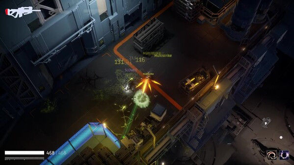 Превью трейлера игры Combat Complex
