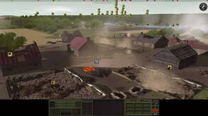 Превью трейлера игры Combat Mission: Red Thunder