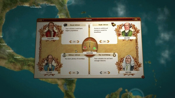Превью трейлера игры Commander: Conquest of the Americas