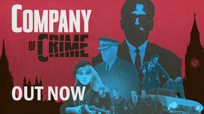 Превью трейлера игры Company of Crime
