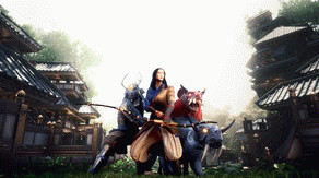 Превью трейлера игры Conan Exiles - Seekers of the Dawn Pack