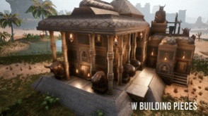 Превью трейлера игры Conan Exiles - Treasures of Turan Pack