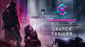 Превью трейлера игры Conglomerate 451