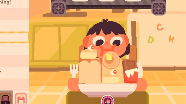 Превью трейлера игры Consume Me