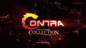 Превью трейлера игры Contra Anniversary Collection