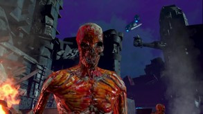 Превью трейлера игры CONTRA: ROGUE CORPS