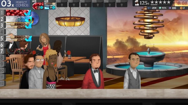 Превью трейлера игры Cook, Serve, Delicious! 2!!