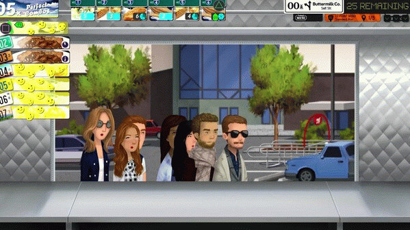 Превью трейлера игры Cook, Serve, Delicious! 3?!