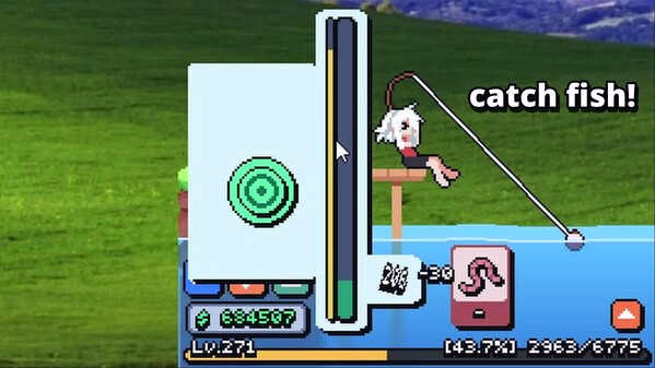 Превью трейлера игры Cornerpond