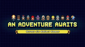 Превью трейлера игры Coromon