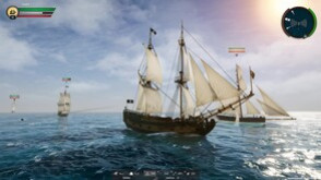 Превью трейлера игры Corsairs Legacy - Pirate Action RPG & Sea Battles