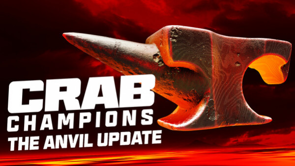 Превью трейлера игры Crab Champions