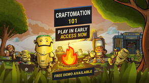 Превью трейлера игры Craftomation 101: Programming & Craft