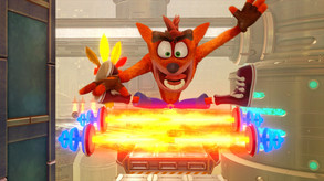 Превью трейлера игры Crash Bandicoot N. Sane Trilogy