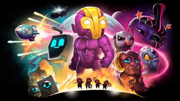 Превью трейлера игры Crashlands